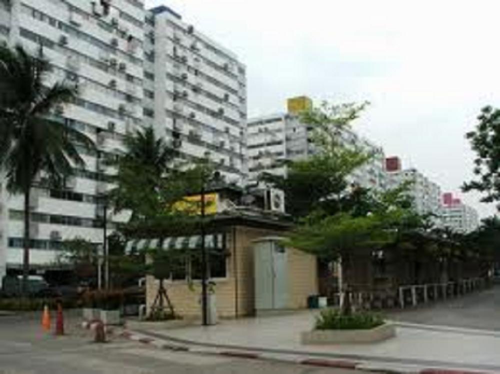 בנגקוק Impact Challenger Muang Thong Thani Service Apartment מראה חיצוני תמונה