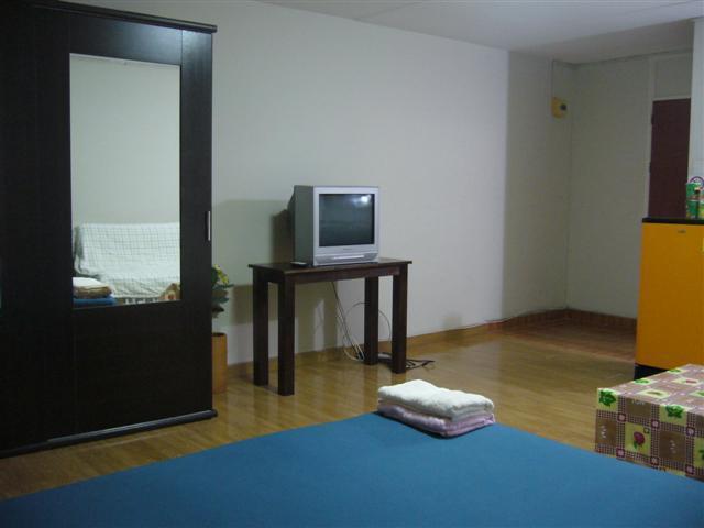 בנגקוק Impact Challenger Muang Thong Thani Service Apartment מראה חיצוני תמונה