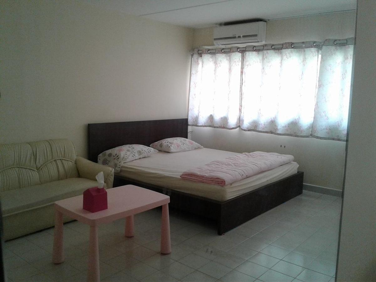 בנגקוק Impact Challenger Muang Thong Thani Service Apartment מראה חיצוני תמונה