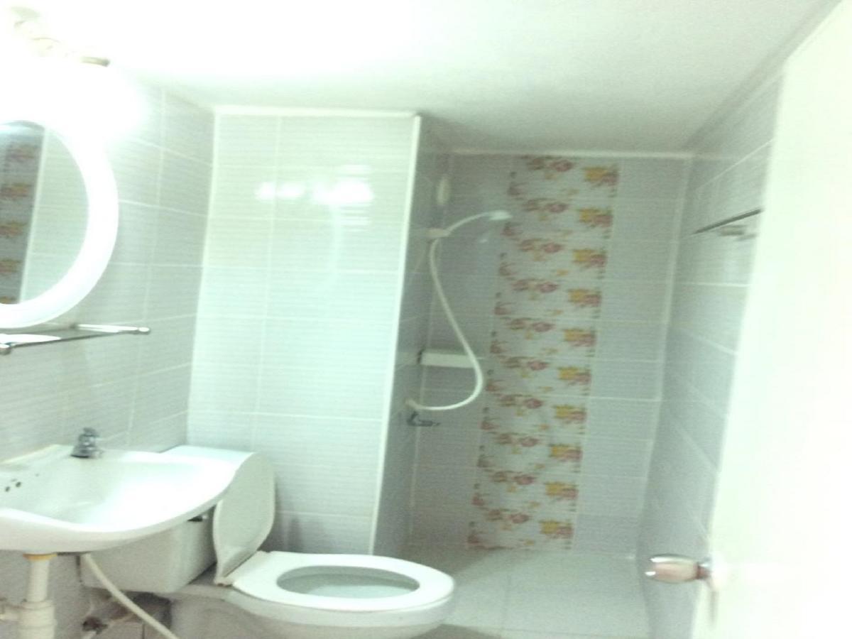 בנגקוק Impact Challenger Muang Thong Thani Service Apartment מראה חיצוני תמונה