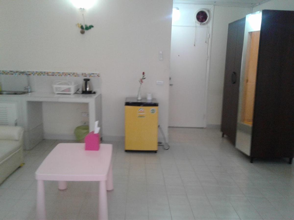 בנגקוק Impact Challenger Muang Thong Thani Service Apartment מראה חיצוני תמונה